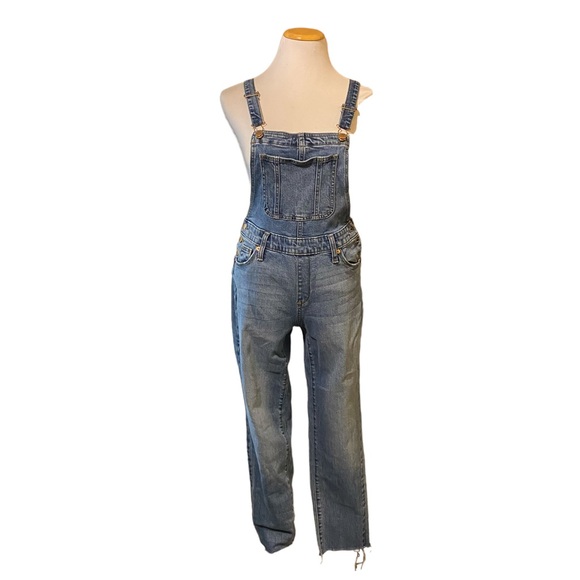 Universal Thread Pants - Universal Thread Straight Leg Overalls